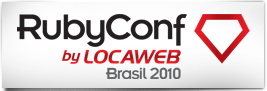 Logo RubyConf 2010