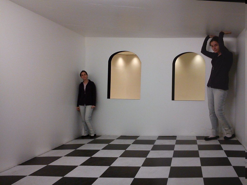 O Mundo Mágico de Escher