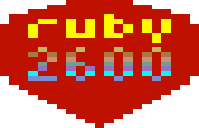 ruby2600