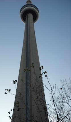 The CN Tower 