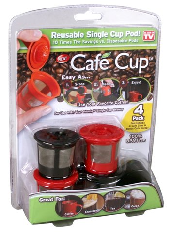 Replacing K Cup S With Reusable Coffee Pods Chester S Blog