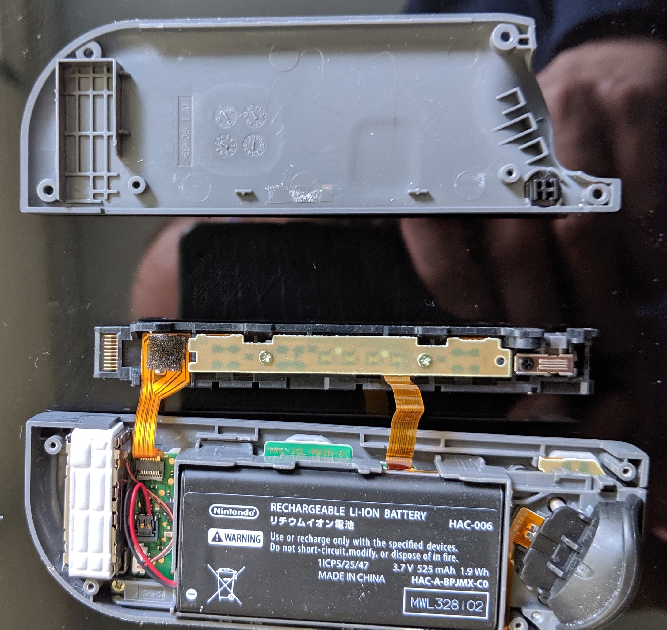 Fixing a loose Nintendo Switch - blog