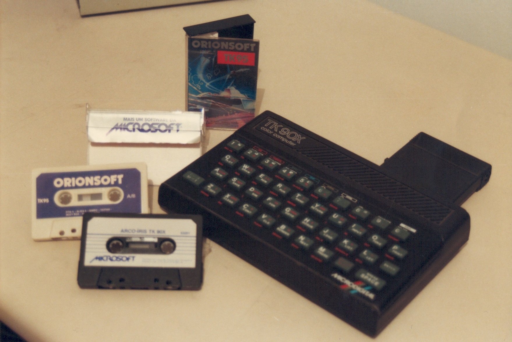 ZX Spectrum Next - chester's blog