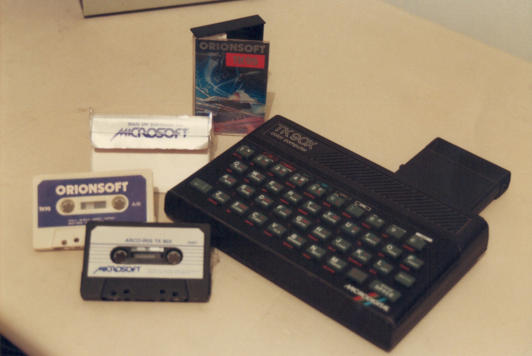 Software – ZX SPECTRUM NEXT