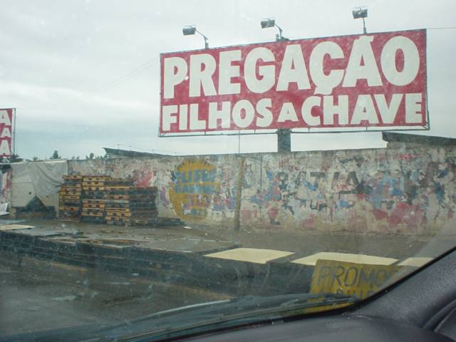 PREGAÇÃO / FILHOS A CHAVE